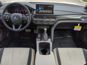 2024 Acura Integra A-SPEC TECH