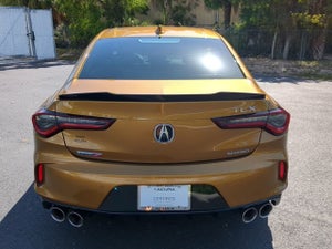 2023 Acura TLX Type S w/Performance Tire SH-AWD