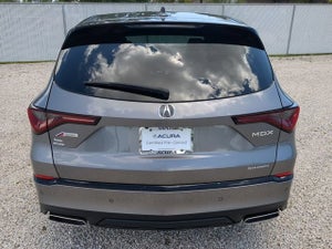 2022 Acura MDX SH-AWD w/A-Spec Package