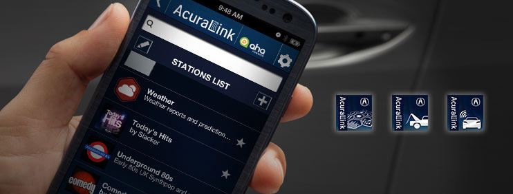 AcuraLink App