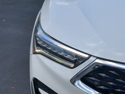 2021 Acura RDX FWD w/Technology Package