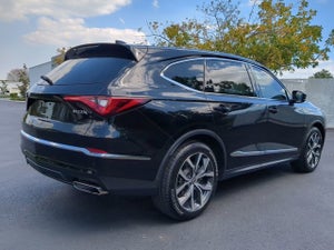 2022 Acura MDX FWD w/Technology Package