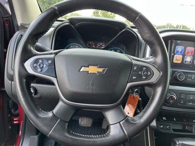 2017 Chevrolet Colorado LT