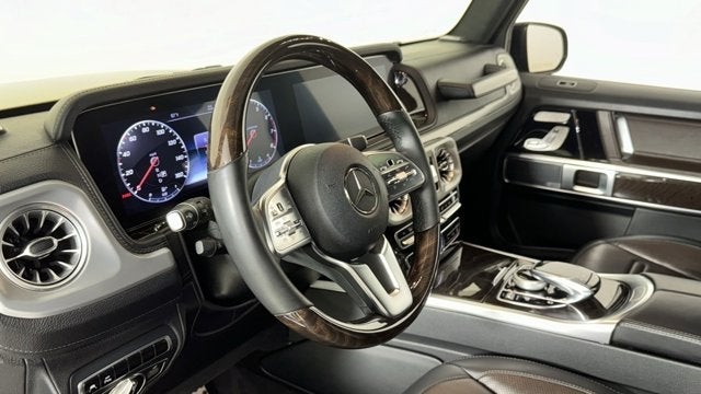 2020 Mercedes-Benz G-Class G 550