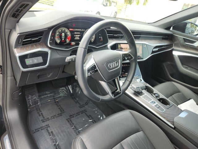 2021 Audi A6 2.0T Premium quattro