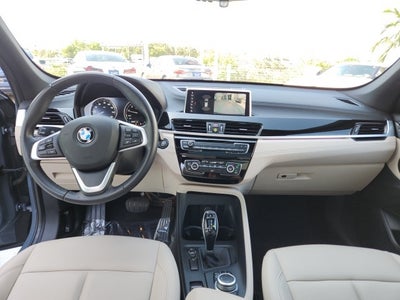 2021 BMW X1 sDrive28i